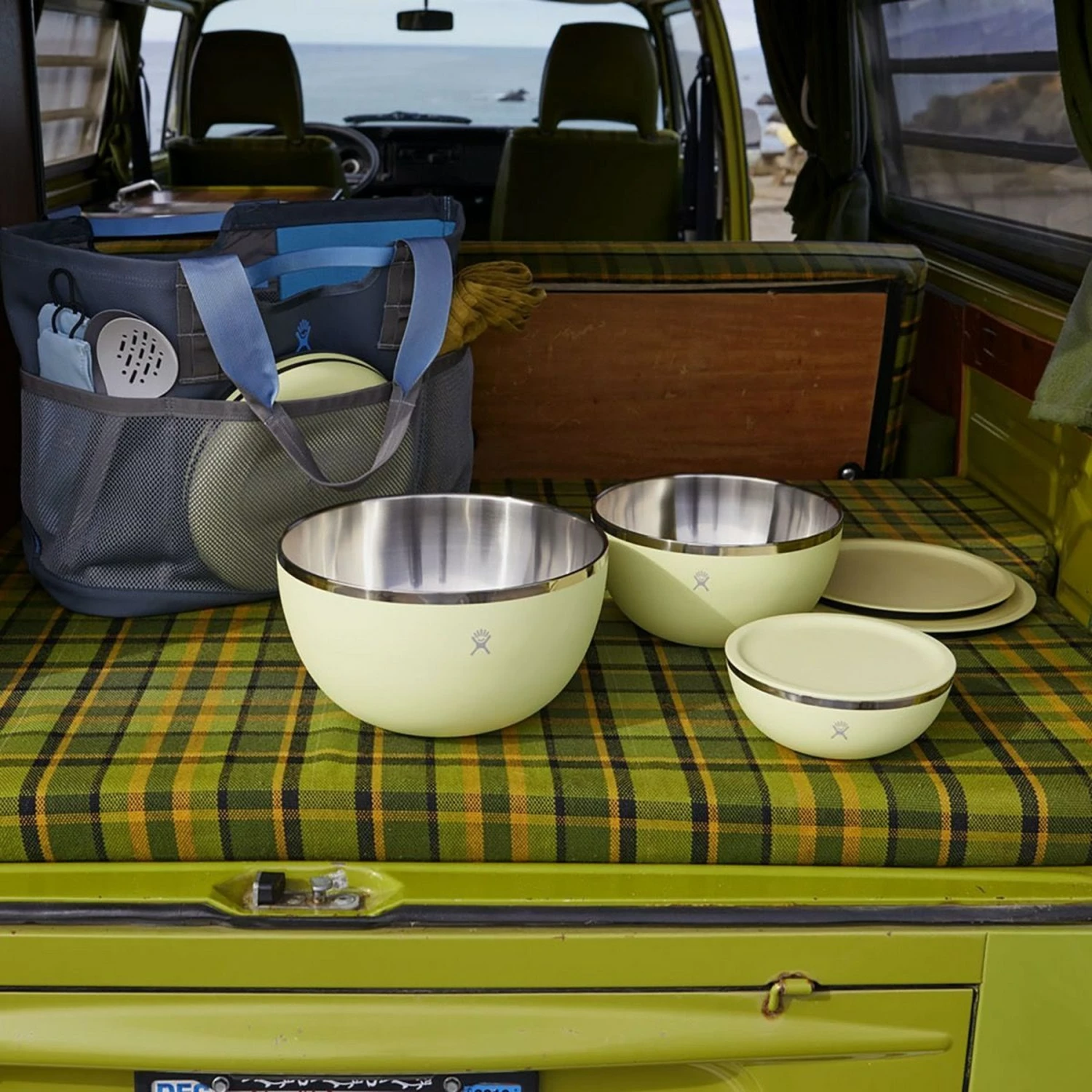 Hydro Flask 1 Qt Bowl With Lid - Birch 5 Hydro Flask 1 Qt Bowl With Lid - Birch - Afbeelding 5