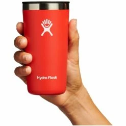 Hydro Flask 12 Oz All Around Thermobeker - 354ml - Goji -Msr Gear Shop hydro flask 12oz all around tumbler 354ml goji 4 1443960