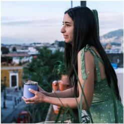 Hydro Flask 12 Oz Koffie Isoleerbeker Met Oor - 355ml - Birch -Msr Gear Shop hydro flask 12oz coffee insulated mug 355ml birch 2 1446419