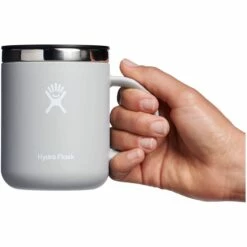 Hydro Flask 12 Oz Koffie Isoleerbeker Met Oor - 355ml - Birch -Msr Gear Shop hydro flask 12oz coffee insulated mug 355ml birch 4 1446421