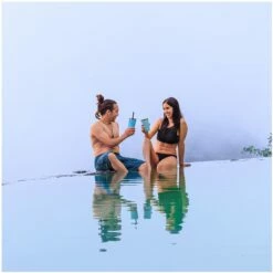 Hydro Flask 16 Oz All Around Thermobeker - 473 Ml - Dew -Msr Gear Shop hydro flask 16oz all around tumbler insulated mug 473ml dew 1 1443848