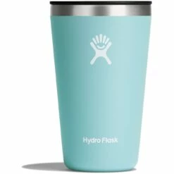 Hydro Flask 16 Oz All Around Thermobeker - 473 Ml - Dew -Msr Gear Shop hydro flask 16oz all around tumbler insulated mug 473ml dew 3 1443850