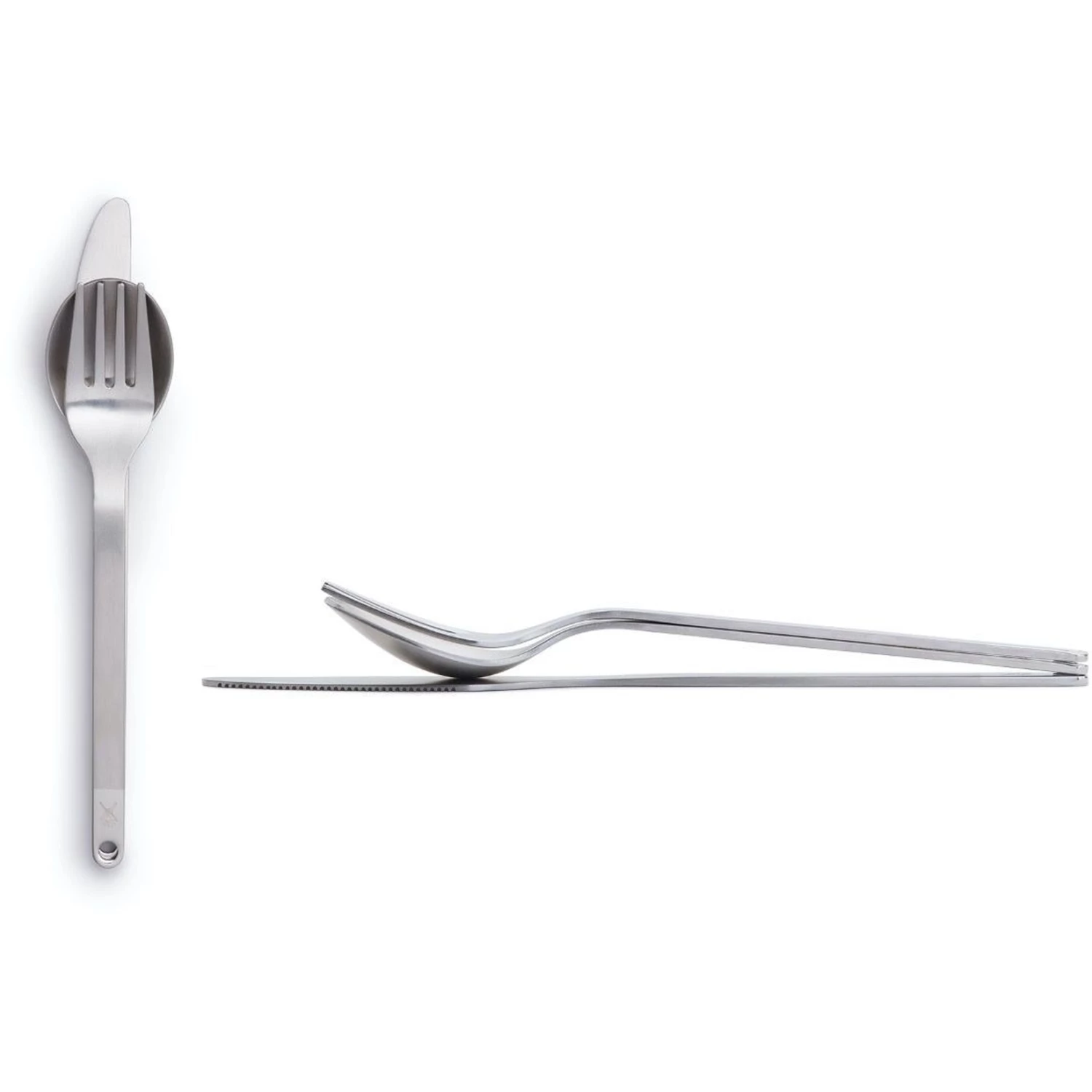 Hydro Flask Flatware Set - Cutlery - Stainless / Pouch Rain Hydro Flask Flatware Set - Cutlery - Stainless / Pouch Rain -Msr Gear Shop hydro flask flatware set cutlery stainless pouch rain 6 1221832