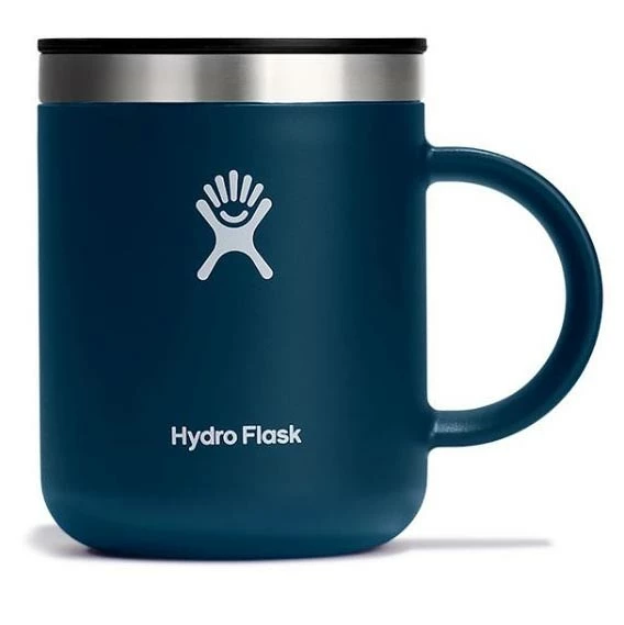 Hydro Flask 12 oz Koffie Isoleerbeker met Oor - 355ml - Indigo Hydro Flask 12 Oz Koffie Isoleerbeker Met Oor - 355ml - Indigo -Msr Gear Shop hydroflask 12oz mug indigo 1297380