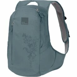 Jack Wolfskin Ancona Dames Rugzak - Teal Grey