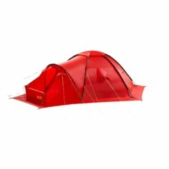 Jack Wolfskin Antarctica Dome Tent - Peak Red