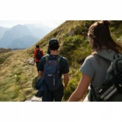 Jack Wolfskin Athmos Shape 20L Rugzak - Dark Sea -Msr Gear Shop jack wolfskin athmos shape 20 backpack dark sea 3 1533861