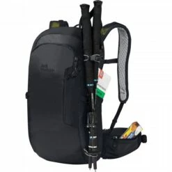 Jack Wolfskin Athmos Shape 20L Rugzak - Dark Sea -Msr Gear Shop jack wolfskin athmos shape 20 backpack dark sea 7 1533865