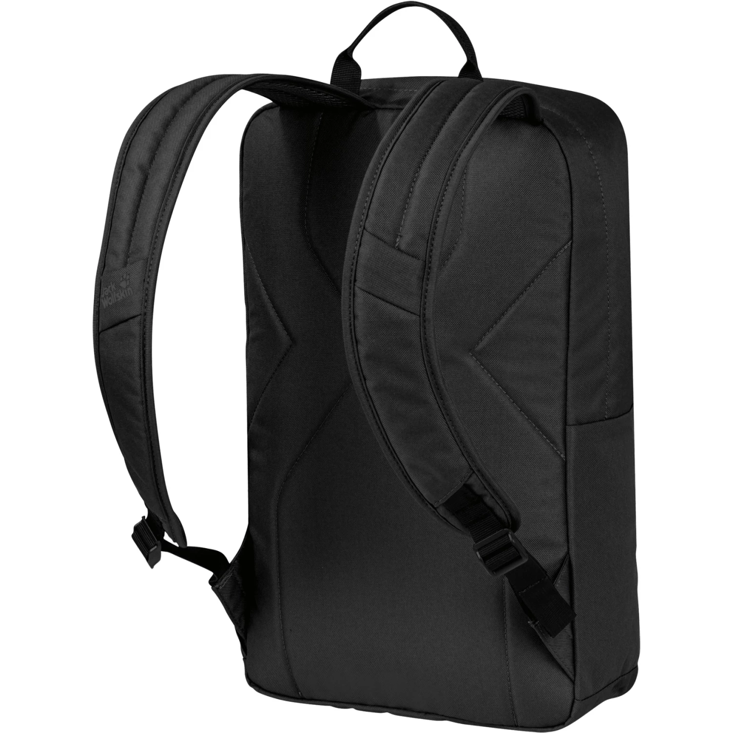 Jack Wolfskin Cariboo Rugzak - Sand Dune 2 Jack Wolfskin Cariboo Rugzak - Sand Dune - Afbeelding 2