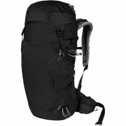 Jack Wolfskin CrossTrail 32 LT Rugzak - Zwart
