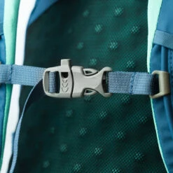 Osprey Jet 18 Kids Backpack - Wave Blue -Msr Gear Shop jet sternum strap with emergency whistle 818148