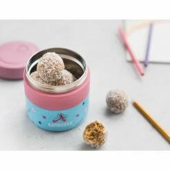 Kambukka Bora Food Jar 400ml - Prima Ballerina -Msr Gear Shop kambukka bora 400ml primaballerina 935702