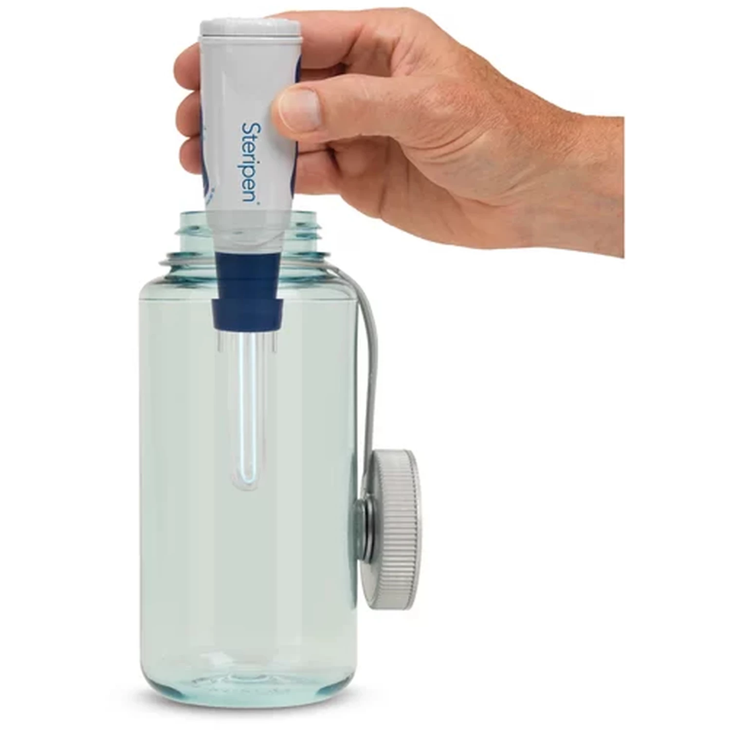 Katadyn Steripen Classic 3 UV Water Purifier - 2023 2 Katadyn Steripen Classic 3 UV Water Purifier - 2023 - Afbeelding 2