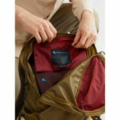 Klättermusen Gilling Rugzak 26L - Raven -Msr Gear Shop klattermusen gilling backpack 26l raven 21 1529377
