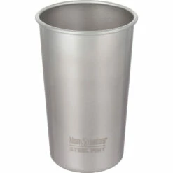 Klean Kanteen Pint Cup Drinkbeker 473ml - Brushed Stainless