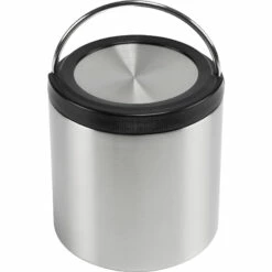 Klean Kanteen TKCanister Isolerende Voedselbox 946ml - Brushed Stainless