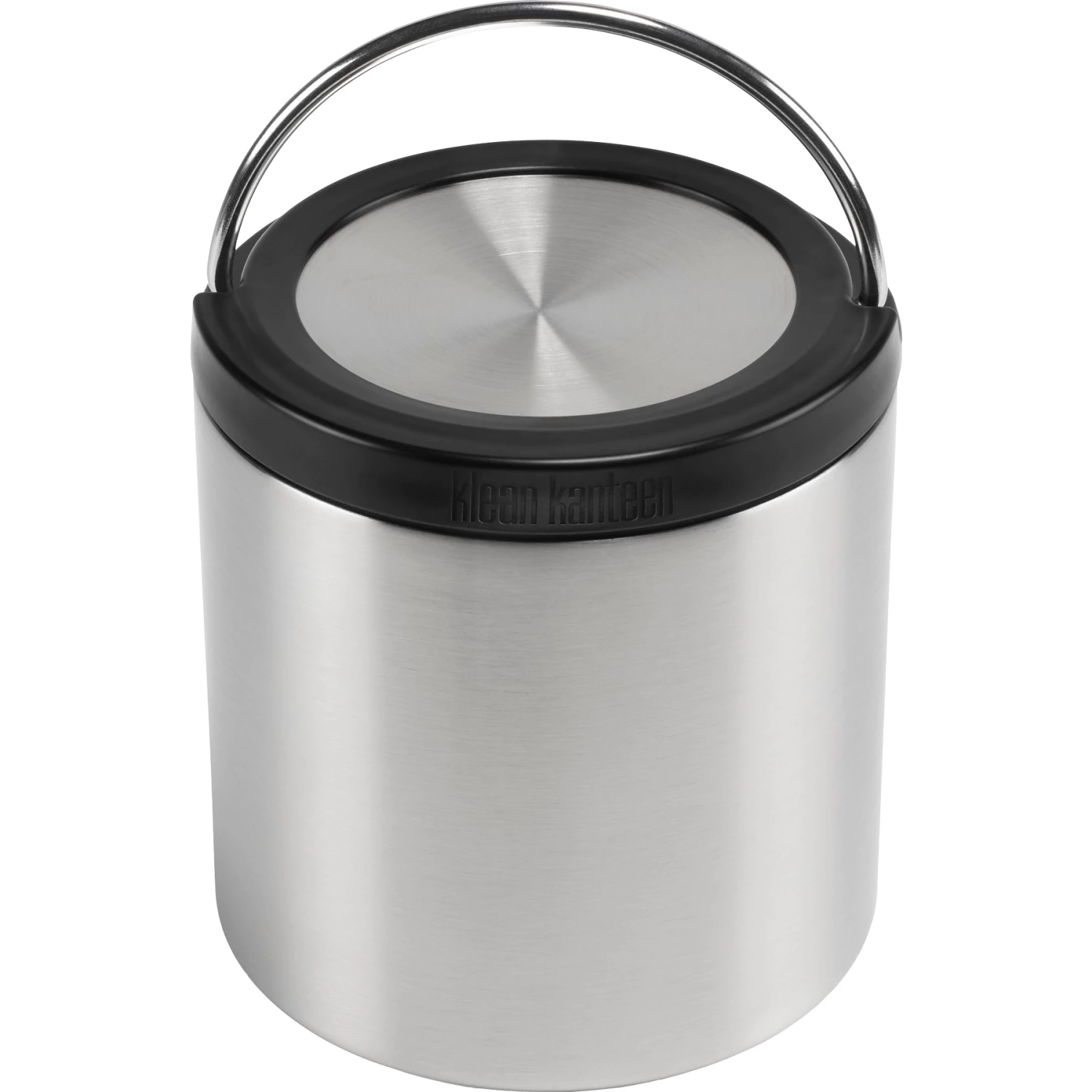 Klean Kanteen TKCanister Isolerende Voedselbox 946ml - Brushed Stainless 1 Klean Kanteen TKCanister Isolerende Voedselbox 946ml - Brushed Stainless