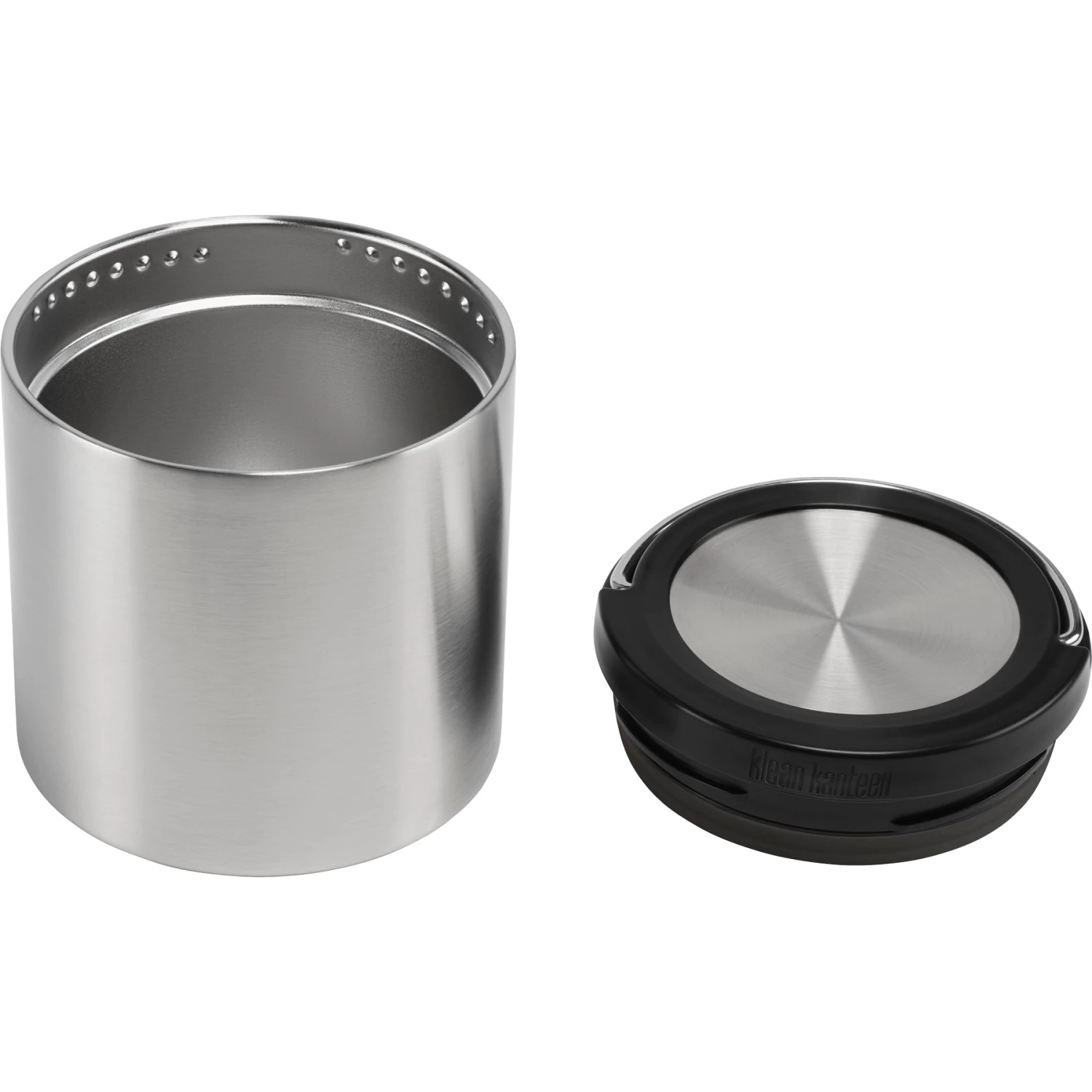 Klean Kanteen TKCanister Isolerende Voedselbox 946ml - Brushed Stainless 2 Klean Kanteen TKCanister Isolerende Voedselbox 946ml - Brushed Stainless - Afbeelding 2