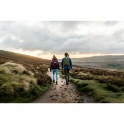 Lowe Alpine AirZone Trail 30L Rugzak - Black/Anthracite -Msr Gear Shop lowe alpine airzone active 18 14 1463408