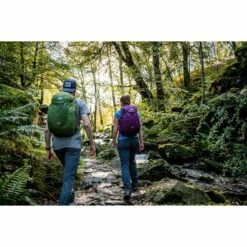 Lowe Alpine AirZone Trail 30L Rugzak - Black/Anthracite -Msr Gear Shop lowe alpine airzone active 18 16 1463410 1