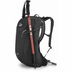 Lowe Alpine AirZone Active 18L Rugzak - Zwart -Msr Gear Shop lowe alpine airzone active 18 backpack black 3 990842