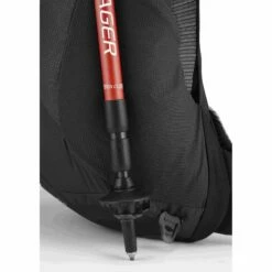 Lowe Alpine AirZone Active 18L Rugzak - Zwart -Msr Gear Shop lowe alpine airzone active 18 backpack black 4 990843