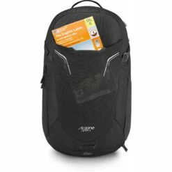 Lowe Alpine AirZone Active 18L Rugzak - Zwart -Msr Gear Shop lowe alpine airzone active 18 backpack black 5 990844