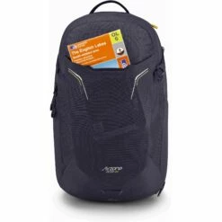 Lowe Alpine AirZone Active 22L Rugzak - Navy -Msr Gear Shop lowe alpine airzone active 22 backpack navy 6 990951