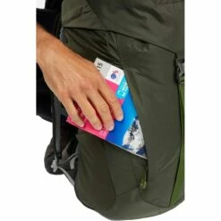 Lowe Alpine AirZone Active 25L Rugzak - Army -Msr Gear Shop lowe alpine airzone active 25l backpack army 2 1569326