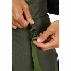 Lowe Alpine AirZone Active 25L Rugzak - Army -Msr Gear Shop lowe alpine airzone active 25l backpack army 3 1569327