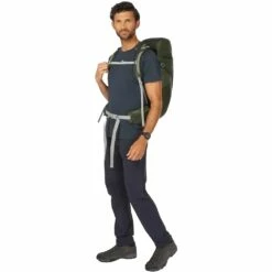 Lowe Alpine AirZone Active 25L Rugzak - Army -Msr Gear Shop lowe alpine airzone active 25l backpack army 5 1569329