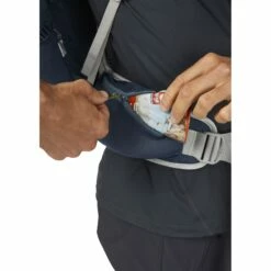 Lowe Alpine AirZone Trail 30L Rugzak - Black/Anthracite -Msr Gear Shop lowe alpine airzone trail 30 13 1465307