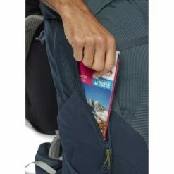 Lowe Alpine AirZone Trail 30L Rugzak - Black/Anthracite -Msr Gear Shop lowe alpine airzone trail 30 15 1465309