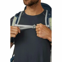 Lowe Alpine AirZone Trail 30L Rugzak - Black/Anthracite -Msr Gear Shop lowe alpine airzone trail 30l backpack 3 1572958