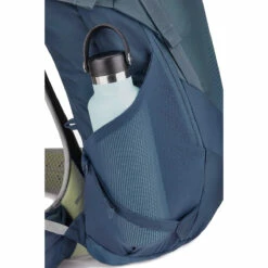 Lowe Alpine AirZone Trail 30L Rugzak - Black/Anthracite -Msr Gear Shop lowe alpine airzone trail 30l backpack 6 1572961