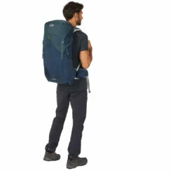 Lowe Alpine AirZone Trail 35L Rugzak - L - Black/Anthracite -Msr Gear Shop lowe alpine airzone trail 35l backpack 4 1573152