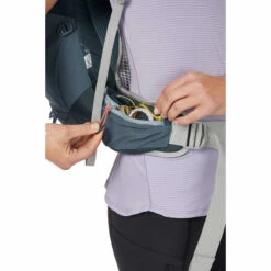 Lowe Alpine AirZone Trail Duo ND30L Damesrugzak - S - Anthracite/Graphene -Msr Gear Shop lowe alpine airzone trail duo nd30l womens backpack s 1 1569655