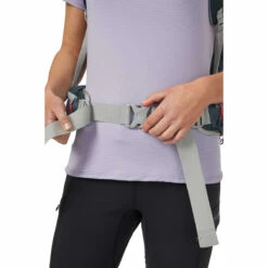 Lowe Alpine AirZone Trail Duo ND30L Damesrugzak - S - Anthracite/Graphene -Msr Gear Shop lowe alpine airzone trail duo nd30l womens backpack s 10 1569664