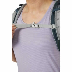 Lowe Alpine AirZone Trail Duo ND30L Damesrugzak - S - Anthracite/Graphene -Msr Gear Shop lowe alpine airzone trail duo nd30l womens backpack s 2 1569656