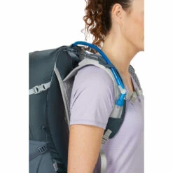 Lowe Alpine AirZone Trail Duo ND30L Damesrugzak - S - Anthracite/Graphene -Msr Gear Shop lowe alpine airzone trail duo nd30l womens backpack s 3 1569657