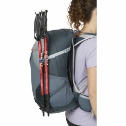 Lowe Alpine AirZone Trail Duo ND30L Damesrugzak - S - Anthracite/Graphene -Msr Gear Shop lowe alpine airzone trail nd 28 9 1464403