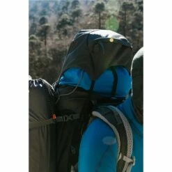 Lowe Alpine Cerro Torre 80:100L Rugzak - L/XL - Black/Greyhound -Msr Gear Shop lowe alpine cerro torre 80 100l backpack 1 1573978