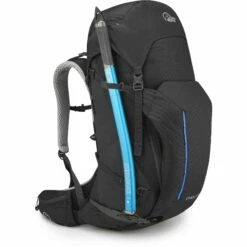 Lowe Alpine Cholatse 42:47L Rugzak - M/L - Zwart -Msr Gear Shop lowe alpine cholatse 42 47 backpack black 3 991091