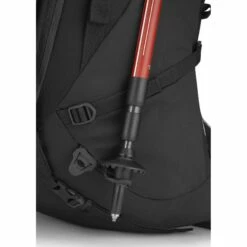 Lowe Alpine Cholatse 42:47L Rugzak - M/L - Zwart -Msr Gear Shop lowe alpine cholatse 42 47 backpack black 4 991092