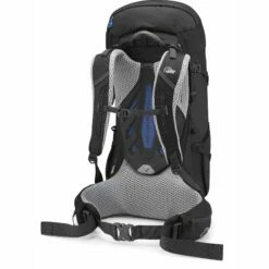 Lowe Alpine Cholatse 42:47L Rugzak - M/L - Zwart -Msr Gear Shop lowe alpine cholatse 42 47 backpack black 7 991095