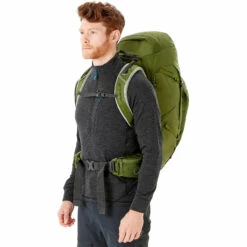 Lowe Alpine Cholatse 42:47L Rugzak - M/L - Zwart -Msr Gear Shop lowe alpine cholatse 42 47l backpack l xl 2 1574154