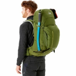 Lowe Alpine Cholatse 42:47L Rugzak - M/L - Zwart -Msr Gear Shop lowe alpine cholatse 42 47l backpack l xl 4 1574156