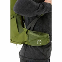 Lowe Alpine Cholatse 42:47L Rugzak - M/L - Zwart -Msr Gear Shop lowe alpine cholatse 42 47l backpack l xl 6 1574158