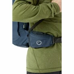 Lowe Alpine Cholatse 52:57L Rugzak - M/L - Zwart -Msr Gear Shop lowe alpine cholatse 52 11 1496972