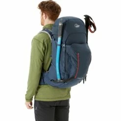 Lowe Alpine Cholatse 52:57L Rugzak - M/L - Zwart -Msr Gear Shop lowe alpine cholatse 52 57l backpack l xl 2 1574173